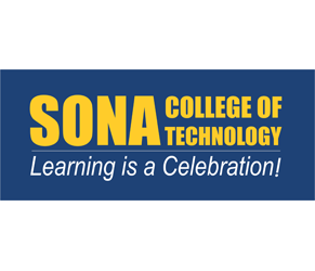 Sona College of TEchnology, Salem